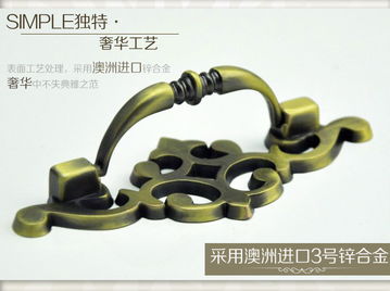 古典与现代的完美交融——久驭C22167青古铜拉手，赋予家装优雅的灵魂