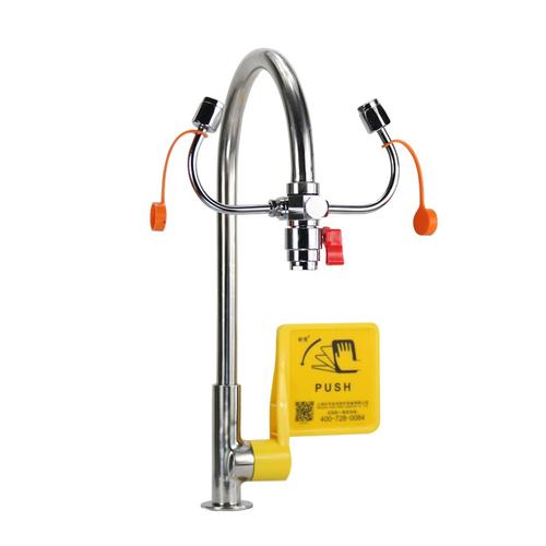 安全,防护> 安全防护用品> 洗眼器> 台式洗眼器-工厂直销